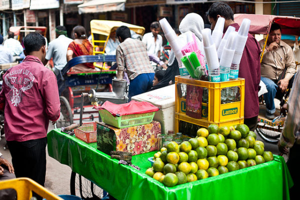 Juice Vendor