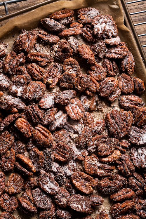 Roasted Pecans