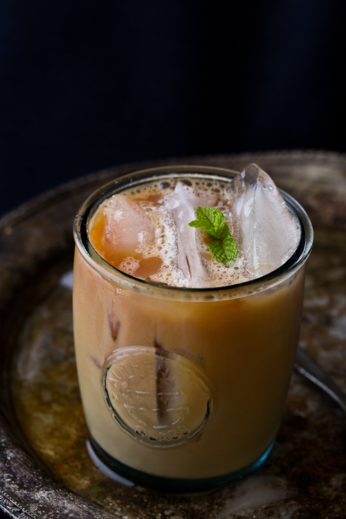 Iced Masala Chai