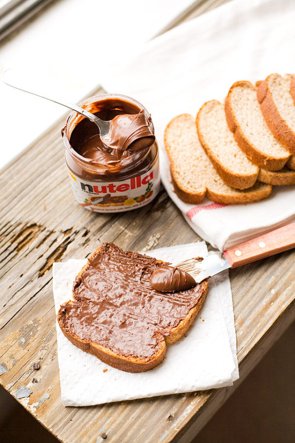 Happy Nutella Day!