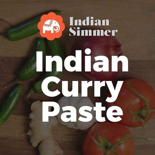 Indian Curry Paste