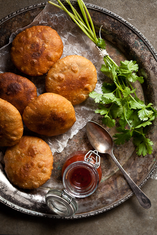 Khasta Kachori And October Unprocessed 2012