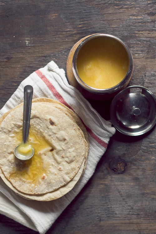 Making ghee in a slowcooker 4