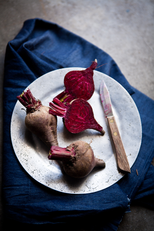 Beetroot Gnocchi With Spicy Coconut Sauce (First Video Post!)