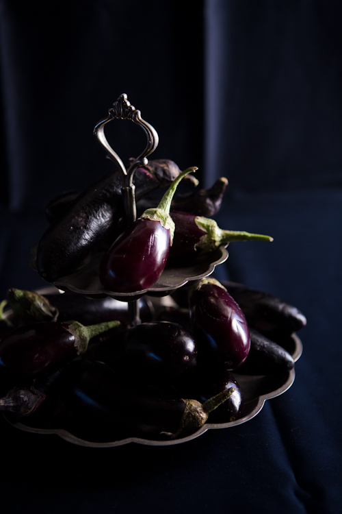 Varieties of Eggplants