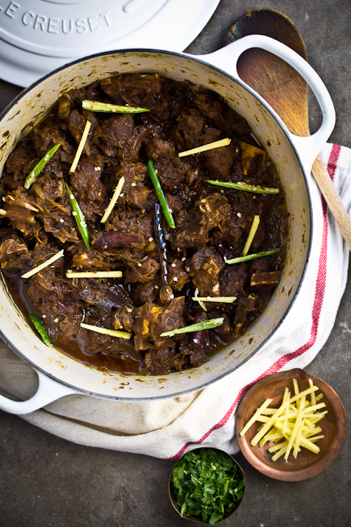 Mutton Do Pyaza