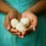 Coconut Laddu