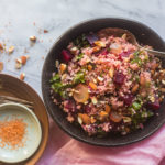 Beetroot Quinoa Salad