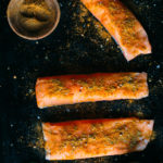 Spiced Salmon