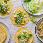 Slow Cooker Chicken Tacos