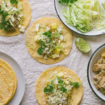 Slow Cooker Chicken Tacos