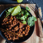 Kala Chana Masala