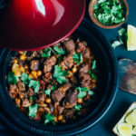 Lamb Tagine