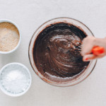 Chocolate Crinkle Cookies