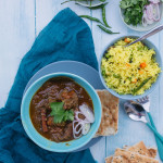 Pressure Cooker Mutton Curry