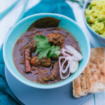 Pressure Cooker Mutton Curry