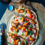 Naan Pizza