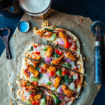 Naan Pizza