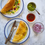 Egg Dosa