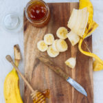 Banana Bread Ingredients