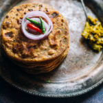 Pumpkin Paratha