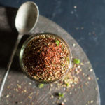 Zatar Recipe