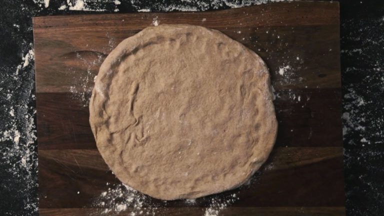 Whole Wheat Pizza Recipe