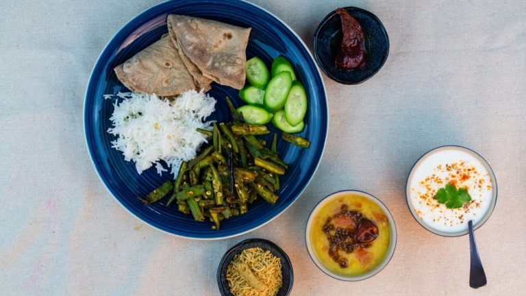 Bhindi Fry