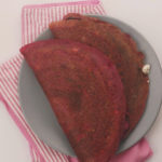 Beetroot Dosa