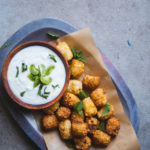 Sabudana Vada Tots