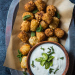 Sabudana Vada Tots