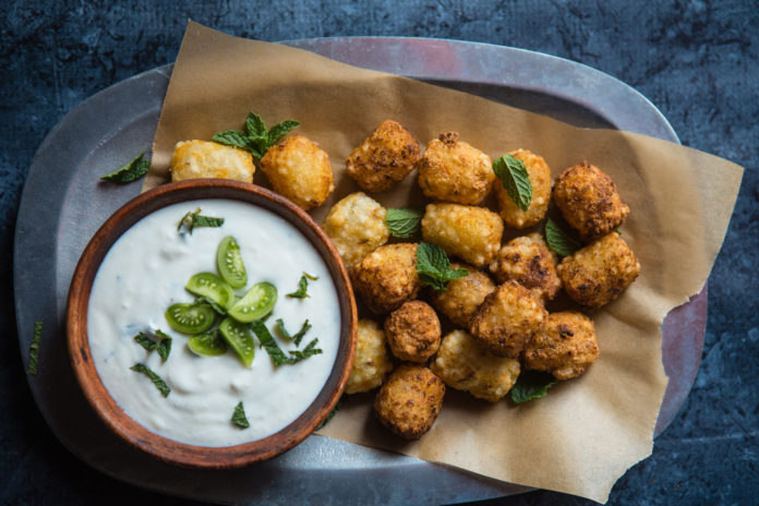 Sabudana Vada Tots Large