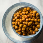 Crunchy Chickpeas