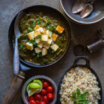 Kale Palak Paneer