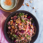 Beetroot Quinoa Salad