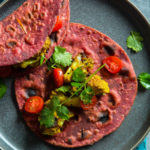 beetroot Paratha