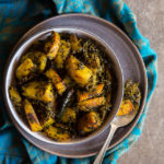 Aloo Methi