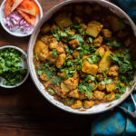 Aloo Soya Ki Sabzi