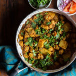 Aloo Soya Ki Sabzi