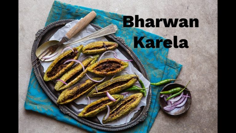 Bharwan Karela