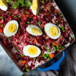 Beet Kofta Biryani