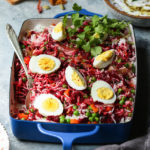 Beet Kofta Biryani