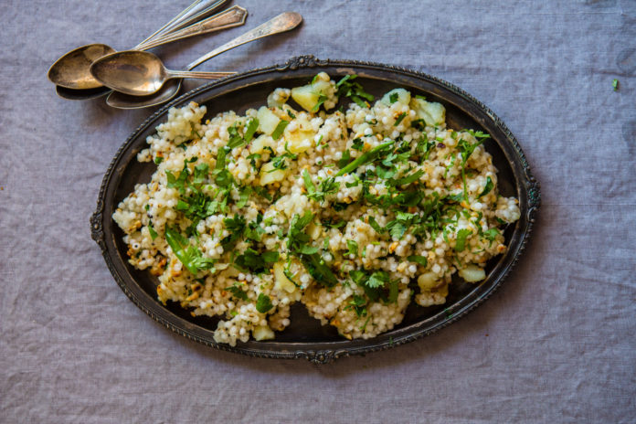 Sabudana Khichdi