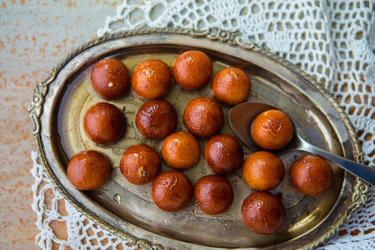 Gulab Jamun