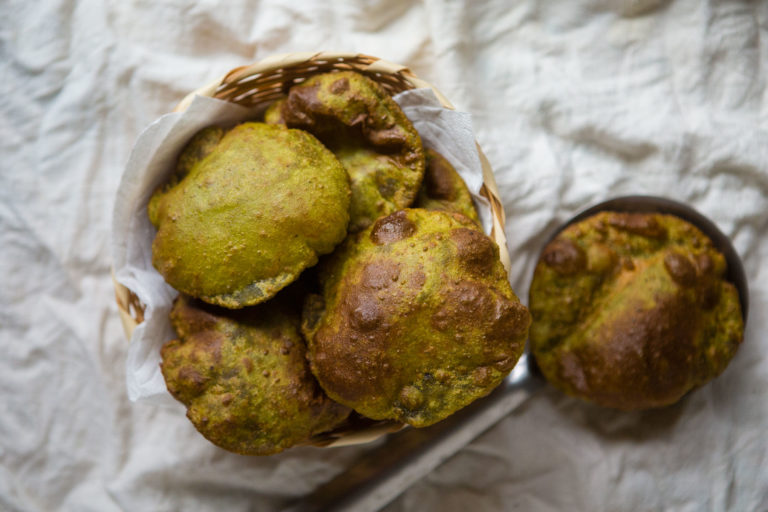 Palak Ki Poori