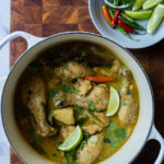 Bengali Chicken Curry