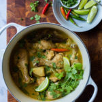 Bengali Chicken Curry