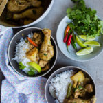 Bengali Chicken Curry