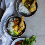 Bengali Chicken Curry