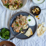 Pressure Cooker Veg. Pulao